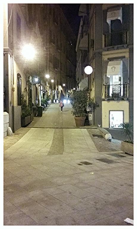 Flamingo B&B Cagliari Exterior foto