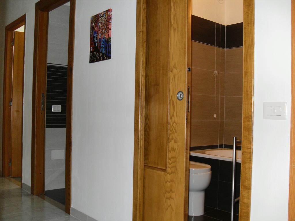 Flamingo B&B Cagliari Exterior foto
