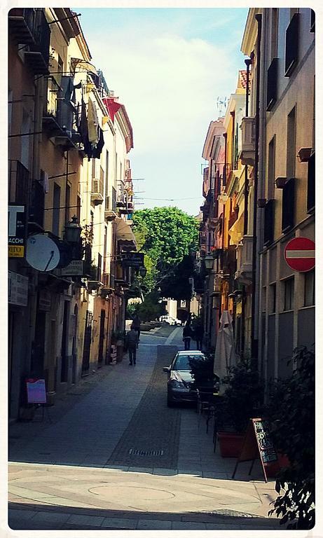 Flamingo B&B Cagliari Exterior foto