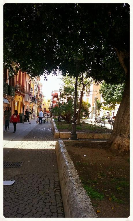 Flamingo B&B Cagliari Exterior foto
